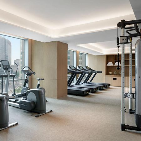 The Westin Beijing Financial Street Hotel Exterior photo
