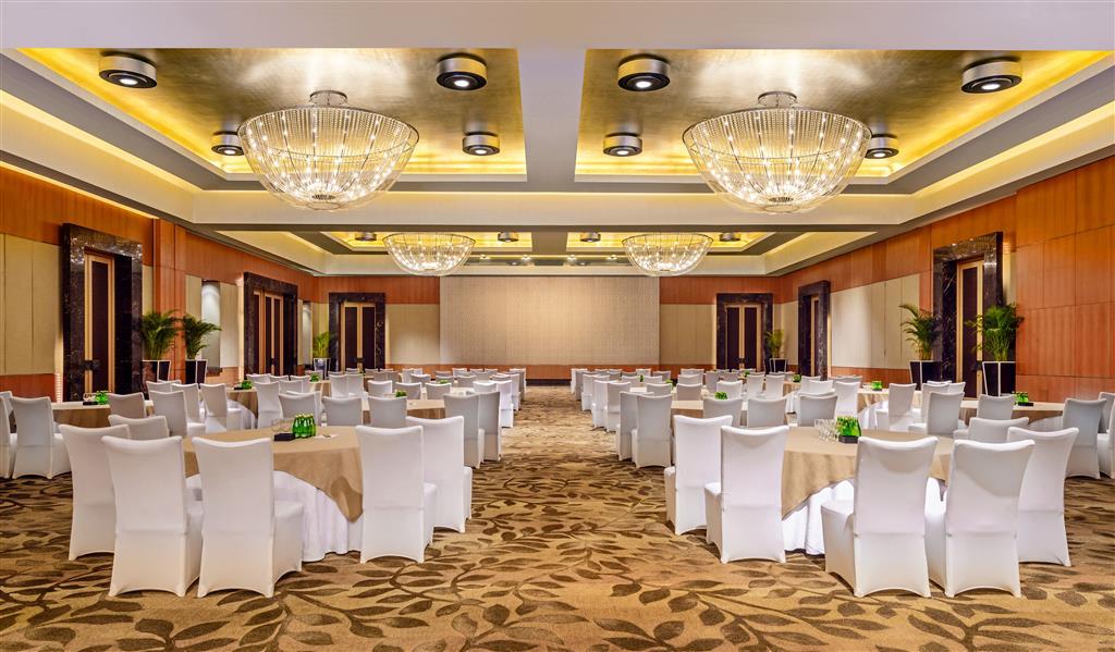 The Westin Beijing Financial Street Hotel Exterior photo