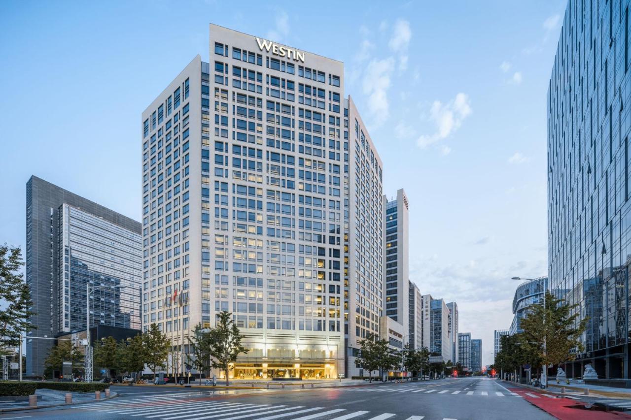 The Westin Beijing Financial Street Hotel Exterior photo