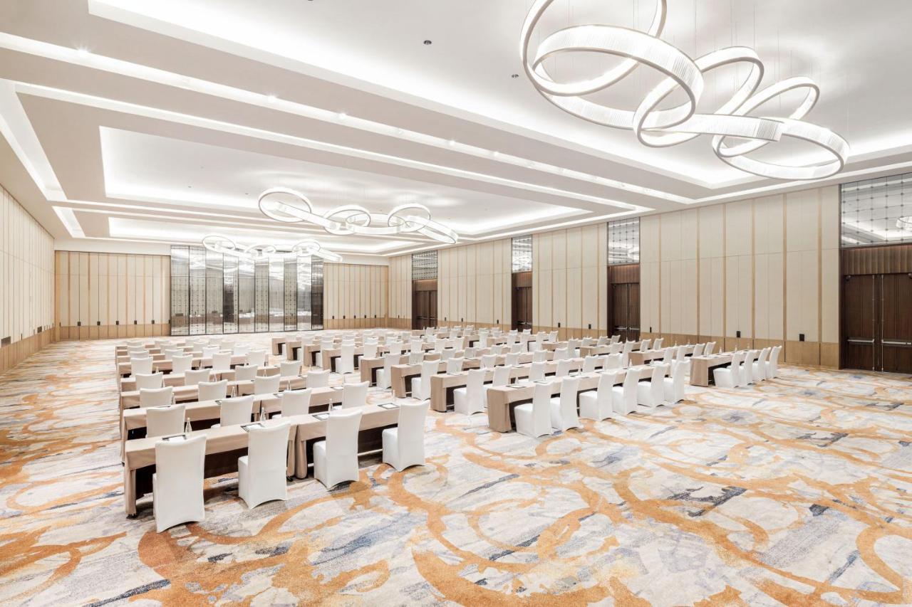 The Westin Beijing Financial Street Hotel Exterior photo