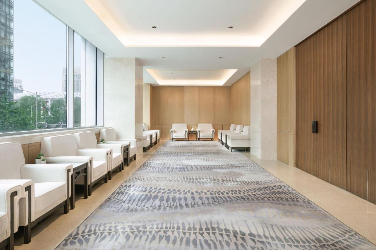 The Westin Beijing Financial Street Hotel Exterior photo