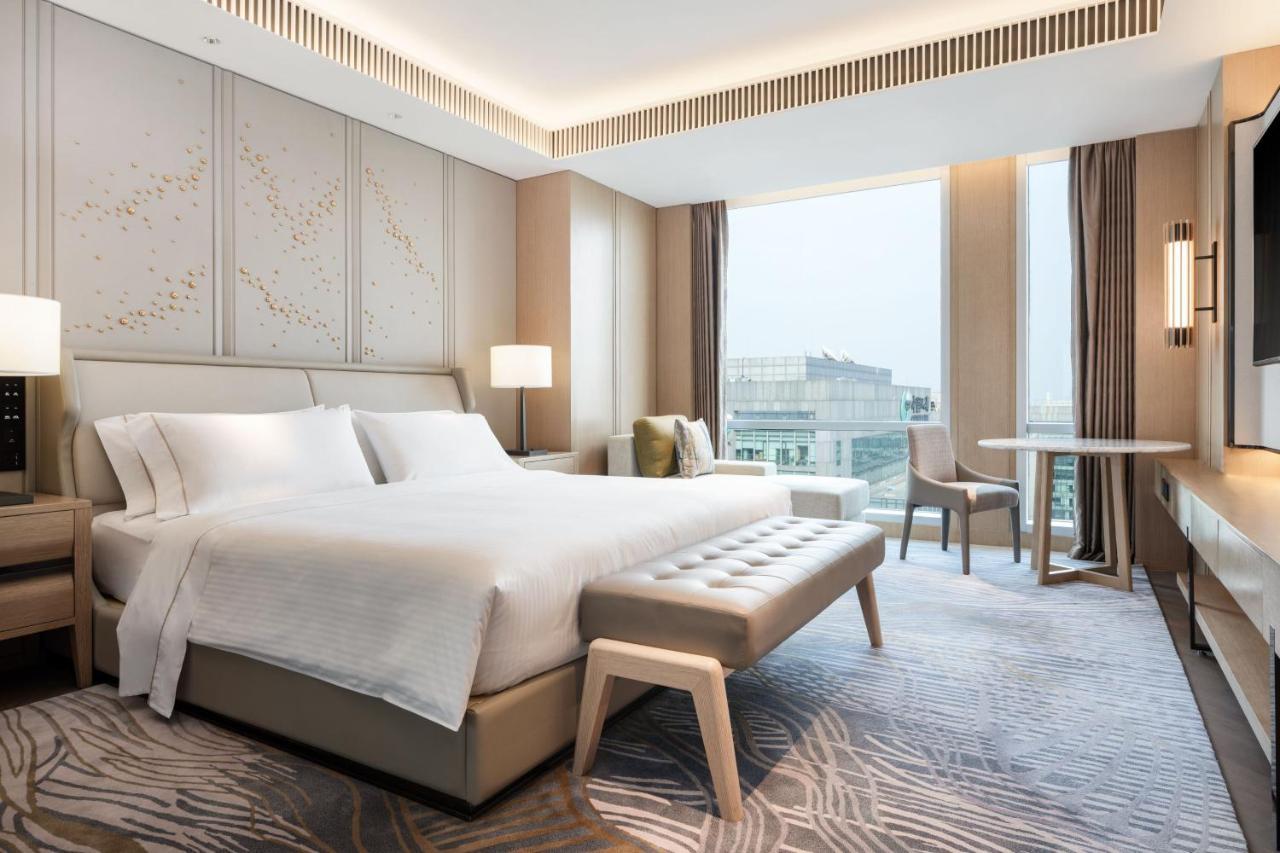 The Westin Beijing Financial Street Hotel Exterior photo