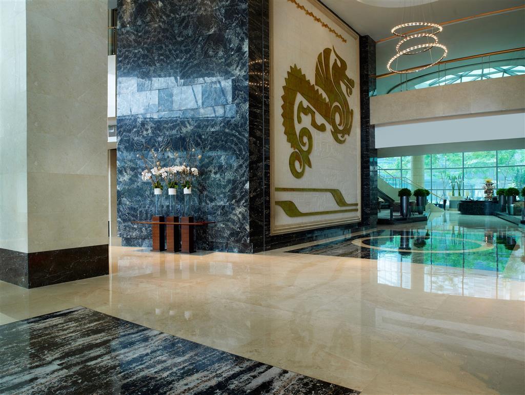 The Westin Beijing Financial Street Hotel Exterior photo