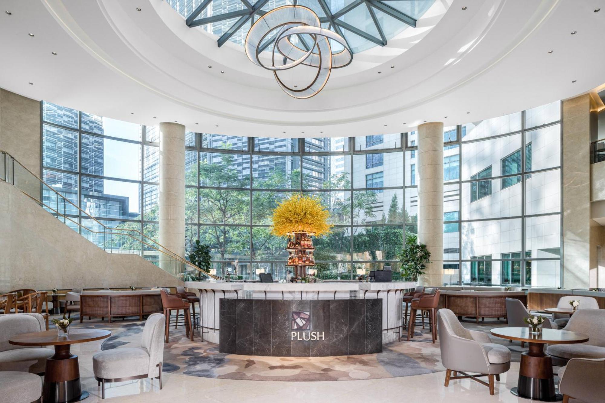 The Westin Beijing Financial Street Hotel Exterior photo