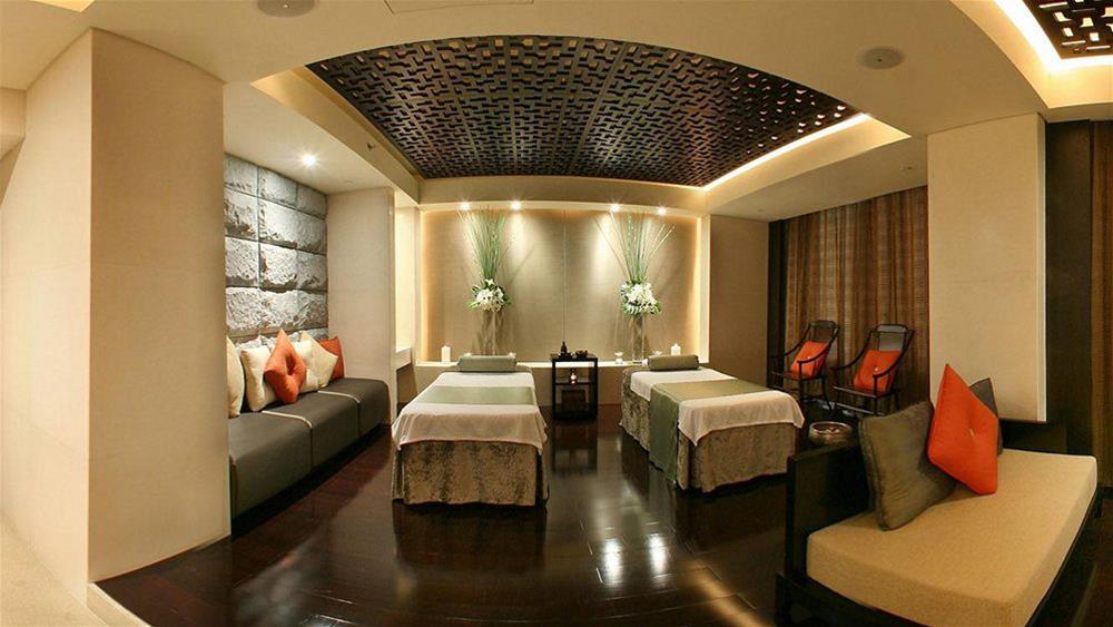 The Westin Beijing Financial Street Hotel Exterior photo